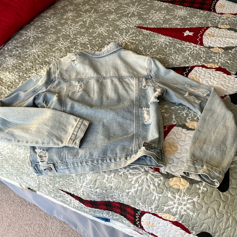 Jean Jacket